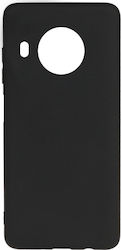 Senso Soft Touch Silicone Back Cover Black (Xiaomi Mi 10T Lite)