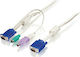 Level One KVM Cable ACC-2103 5m για KVM-0831/KVM-1631 και KCM-series