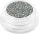 UpLac Glitter 445 Glitzer für Nägel Silber in Silber Farbe