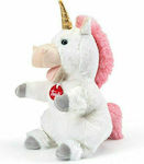 Trudi Jucărie de Pluș Unicorn Μονόκερος 25 cm