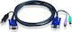 Aten KVM Cable 2L-5502UP 1.8m