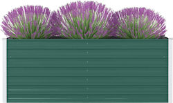 vidaXL 47014 Planter Box In Green Colour 160x45cm