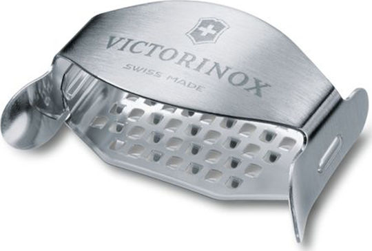 Victorinox Ренде За Сирене От Неръждаема Стомана Сребристо 3.3x2.2см