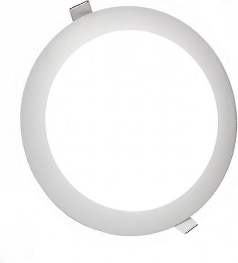 Χωνευτό LED Panel 24W 30εκ.