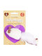 Rosewood Παιχνίδι Γάτας Ποντίκι με Catnip Catnip Tune Chaser Mouse