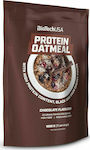 Biotech USA Μούσλι Βρώμης Protein Oatmeal Chocolate 1000gr