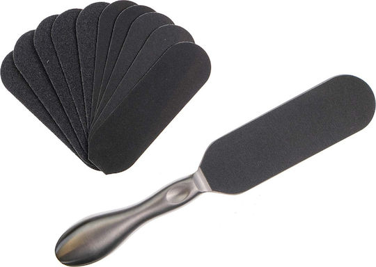 Ro-Ro Accessories Ράσπα Ποδιών με Μεταλλική Λαβή RS117