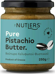 The Nutlers Erdnussbutter Sanft Κελυφωτού Φιστικιού 250gr