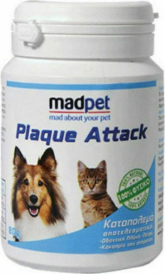 Madpet Plaque Attack 80gr