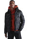 Superdry Everest Men's Winter Jacket Gray