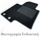 Cik Set of Front and Rear Mats 3pcs for Ford To...