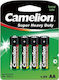Camelion Baterii Zinc AA 1.5V 4buc
