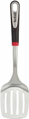 Tefal Ingenio Grill Spatula Slotted Stainless Steel