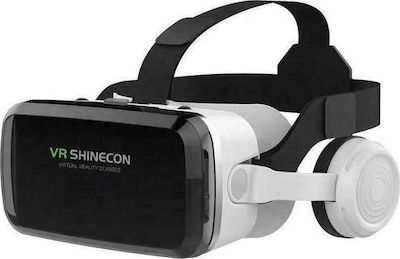 Shinecon G04BS Căști VR pentru telefoane mobile de la 4.7" până la 6"