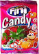 Fini Jellies Candy with Flavor Cherry 1pcs 80gr