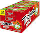 Trident Chewing gum Max with Splash Φράουλα / Λάιμ Flavour Sugar Free 16pcs 22gr