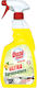 Dual Power Ultra Καθαριστικό Spray για Λίπη Lemon 750ml