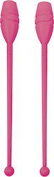 Amila Harte Keulen 36cm Pink Rhythmische Gymnastik Clubs