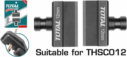 Total Ersatzklinge Ersatzmesser für THSC012 & 1Stück