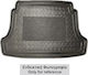 Cik Trunk Mat Tray Type for Hyundai ix55 2008-2015 Black