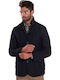 Barbour Winter Jacket Navy Blue