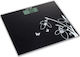 Max Home EB9360 Digital Bathroom Scale Black