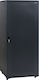 Central Επιδαπέδια Rack Cabinet 37U με 2 Διάτρητες Πόρτες 80x100x185cm Black 9900596037/C2