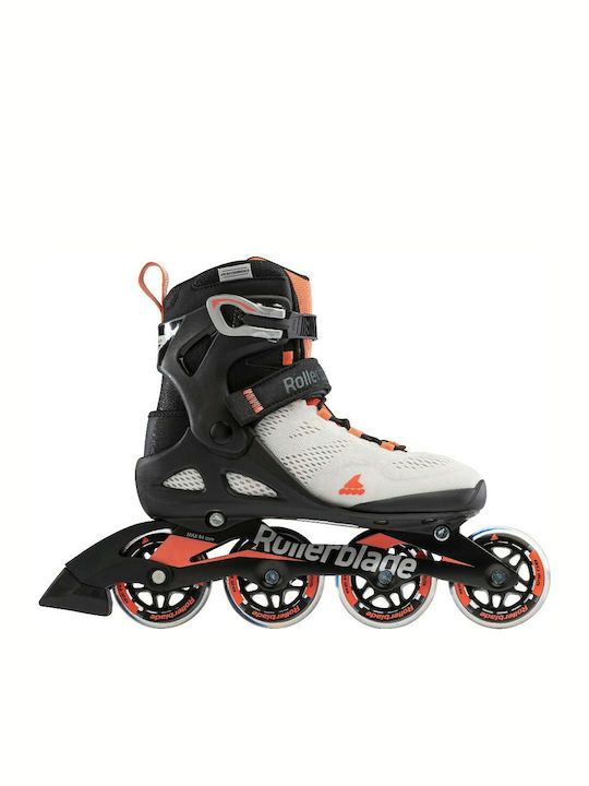 Rollerblade Macroblade 80 Inline Rollers Πολύχρωμα Ενηλίκων
