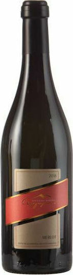 Κτήμα Αργυρίου Κρασί Merlot Ερυθρό Ξηρό 1500ml