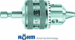 Rohm Drill Chuck with Key 368292