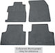 Cik Set of Front and Rear Mats 3pcs for Volkswa...