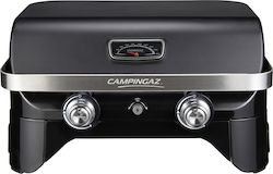 Campingaz Attitude 2100 LX Gas Grill with 2 Burners 5kW and Infrared Hob