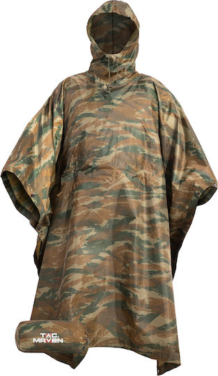 Pentagon Poncho Hunting Rainwear