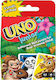 Mattel Board Game UNO Junior for 2-4 Players 3+ Years (EL)