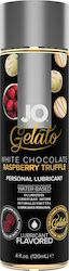 System Jo Gelato Λιπαντικό White Chocolate Raspberry Truffle 120ml