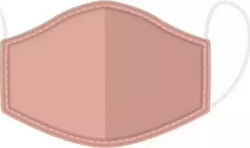 Puckator Reusable Face Covering Large 12+ Ετών ...
