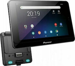 Pioneer Car-Audiosystem 2DIN (Bluetooth/USB/WiFi/GPS) mit Touchscreen 8" & abnehmbarem Panel