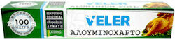 Veler Aluminium Foil 100m