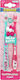 Firefly Hello Kitty Set Kinderzahnbürsten für 3+ Jahre 2 Stück Fuchsia