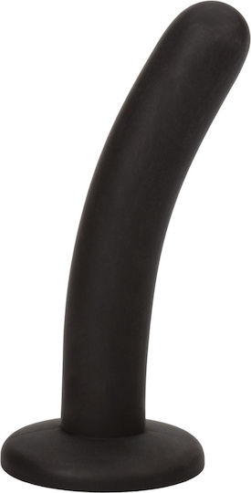Calexotics Scandal Crotchless Pegging Panty Set Red Εσώρουχο με Dildo 13cm σε Κόκκινο Χρώμα