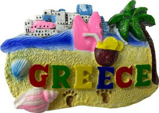 Greece Set of Magnets 12pcs