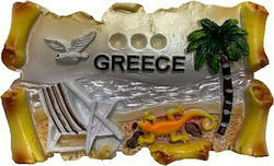 Greece Set of 12pcs Decorative Magnets