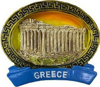 Greece Set of 12pcs Decorative Magnets