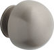 Zogometal Knob Front Door 55 55 Nickel