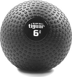 Tiguar Slam Ball 6kg Black