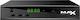 MAX Combo HD10 Ψηφιακός Δέκτης Mpeg-4 HD (720p) Συνδέσεις HDMI / USB