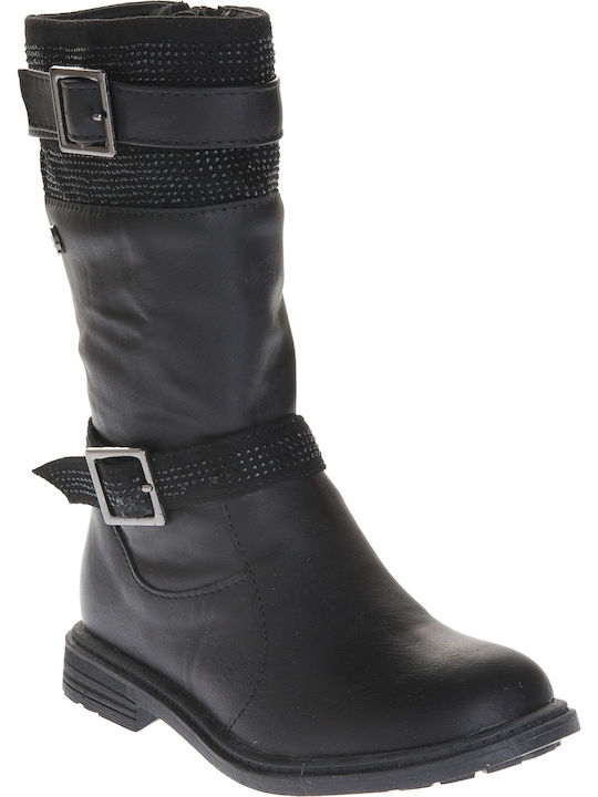 Xti Kids Boots Black