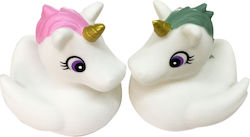 Magni Flashing Unicorn Bath Toy for 12++ Months