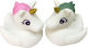 Magni Flashing Unicorn Badespielzeug für 12++ Monate
