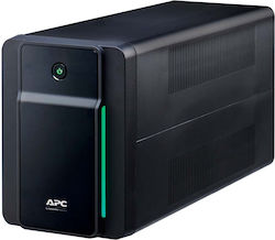 APC Back-UPS 2200 Line-Interaktiv 2200VA 1200W APC Back-UPS 2200 Line-Interaktiv 2200VA 1200W